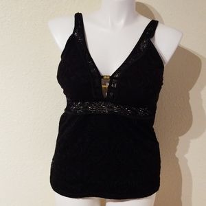 Collections by Catalina  xl / 16/18 swim‎ top